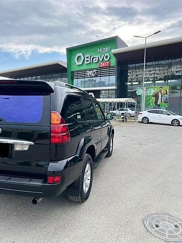 qazel radiator: Toyota Land Cruiser Prado: 2.7 l | 2007 il Ofrouder/SUV — 5