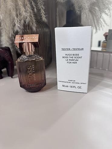 lil solid 2 plus: HUGO BOSS – BOSS THE SCENT Le Parfum for Her (Tester) - Növ: Parfum — 1