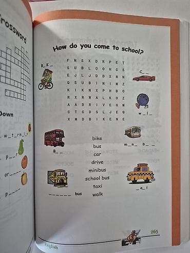 puzzle xalça: Məhsul: “İngilis dilini öyrənənlər üçün” – Solmaz Mardangızı (II nəşr) — 10