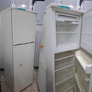 2 qapılı Stinol Soyuducu Satılır, rəng - Ağ — 1