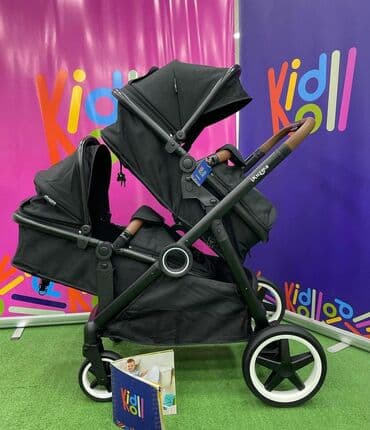 uşaq ucun matasklet: Əkizlər üçün araba — 6