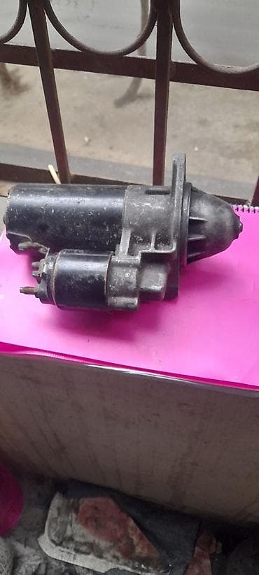 kamaz stateri: Mercedes-Benz 124, 2.2 l, Benzin, 1999 il, Orijinal, Almaniya, İşlənmiş — 2