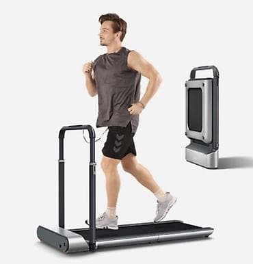 WalkingPad R1 Pro qaçış aparatı satılır. Cəmi 4-5 dəfə istifadə lalafo.az -da WalkingPad R1 Pro qaçış aparatı satılır. Cəmi 4-5 dəfə istifadə