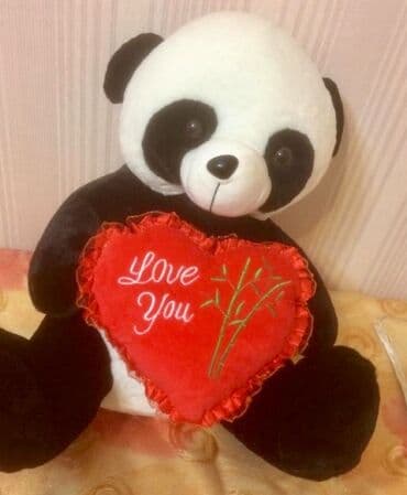 alcatel pop 2 5 7043k: Tecili!!! Yeni heç işlenmemiş hūndūrlūyū 70 sm olan panda — 1