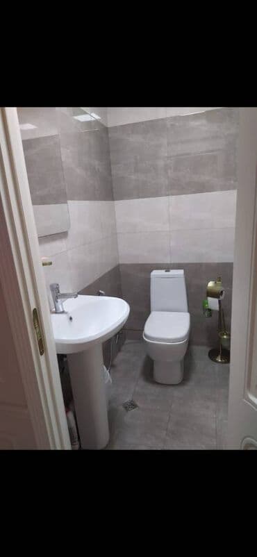 sumqayıt kreditle evler: 3 otaqlı, Yeni tikili, m. Neftçilər, 105 kv. m — 12