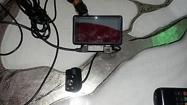 nokia 3110 mini: Avtomobil üçün DVR videoregistrator + arxa kamera dəsti — 2