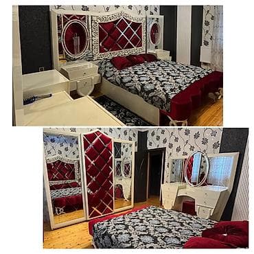 Yataq desti 650 azn. Az istifade edilib. Matrasi ve bazasi var lalafo.az -da Yataq desti 650 azn. Az istifade edilib. Matrasi ve bazasi var