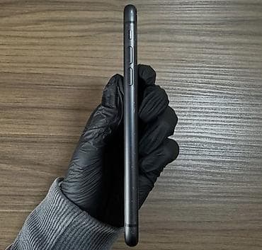 iphone x 32 gb: IPhone 11, 128 GB, Qara, Face ID — 4