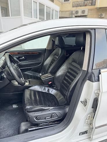 volkswagen passat 1: Volkswagen Passat CC: 2 л | 2009 г. Седан — 8