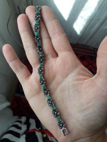 qizil halqa qolbaqlar: Bilərzik, Gümüş — 1