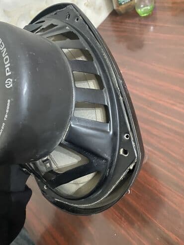 kalonka piyoner: Pioneer dinamiki – 250W (3-Way Speakers TS-6988) Çox güclü səs, ideal — 2