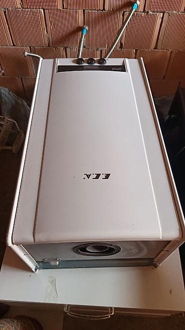 lalafo.az samovarlar: Kombi E.C.A. 24 kVt — 6