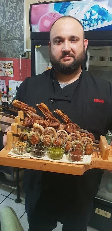 Kişi, 39 yaş, 5 ildən artıq təcrübə — 3