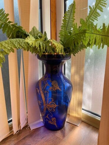 ваза под фрукты: Vaza guldan — 2