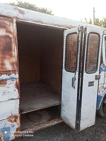 mustang qiymət: QAZ GAZel 2705: 3 l | 1993 il 550000 km Universal — 4