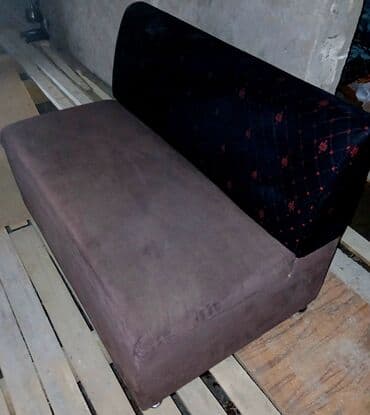 диван кресло бу: Диван, Б/у, Нераскладной — 3