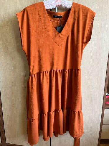 vadalaska trendyol: Trendyoldan alinib sehfen balaca razmer almiwam tezedi etiketi ustunde — 5