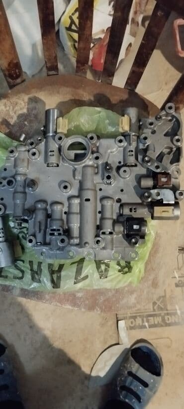 işlənmiş vintilyator: Toyota Harrier 2001avtomat karobkanin beyni — 1