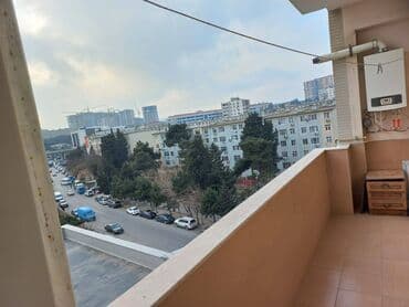 аренда дома на длительный срок: Nəsimi rayon,3-cü mikrorayon dairesinden,20 yanvar metrosuna geden — 15