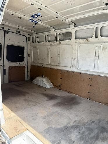 dam ustu baqaj: Ford Transit yük mikroavtobusu arendaya verlir sexsi oz masnimdi hec — 5