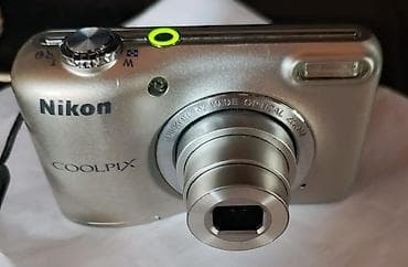 nikon d5200: Nikon COOLPIX TAM İŞLƏK rəqəmsal fotoaparat əla vəziyyətdə 16 — 1