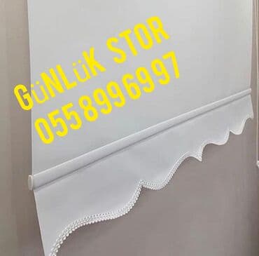 step deke: Jalüz pərdə1 kv 10 azn 40 azn dək topdan pərakəndə satış — 1