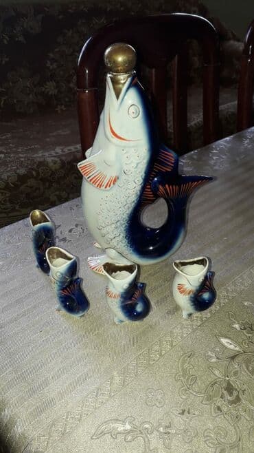 nerj su cəni: Rəng - Göy — 1