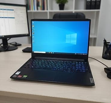 limitsiz wifi modem: NoteBook Lenovo gaming Ryzen 7 5800H Ram 16GB 3200mhz ddr4 Ssd nvme — 1