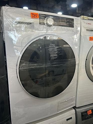 Məişət texnikası – paltaryuyan maşınlar 1) Hoffmann ön-yükləməli