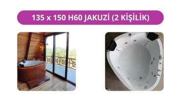 jakuzi vannalar: Yeni Cakuzi vanna Motorlu, Ödənişli çatdırılma — 23