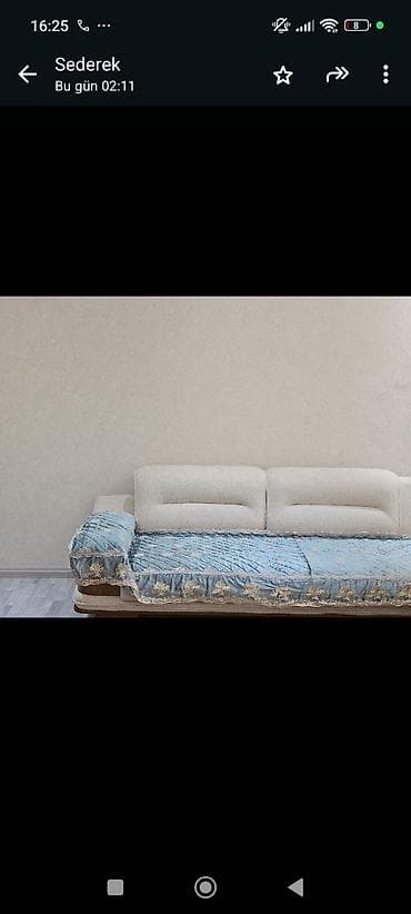 guess tekstil mmc: Yataq dəsti – tək/iki nəfərlik variantlar - Material: yumşaq — 8