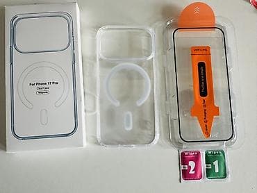 avtomobil kamera: Apple iPhone 17 Pro Magsafe Keys alana Şüşə Hədiyyə🎁! Yüksək — 1