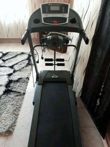 Trenajor ideal veziyyetdedir cox keyfiyyetli alman texnologiyasidir