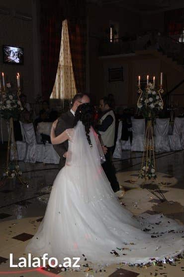 Xonça: 2013-cü ildə 600 manata toyum üçün sifariş üzrə tikilmiş gəlinlik — 4