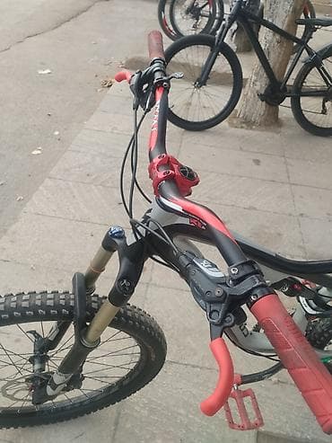Uşaq velosipedləri: Specialized FSR dağ velosipedi – tam amortizasiya, trail/enduro üçün — 9