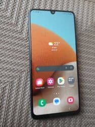 samsung m32 qiymeti: Samsung Galaxy A32, 64 GB, rəng - Qara — 1