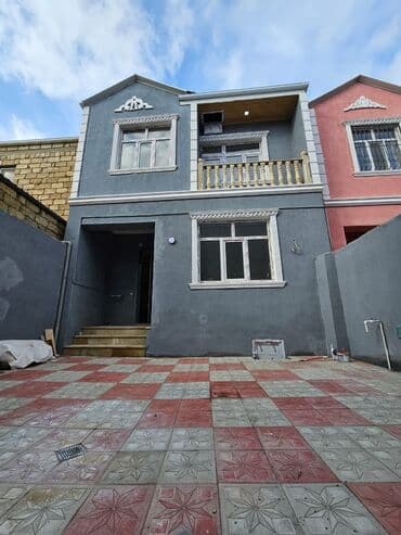 lalafo mingecevir evler: 4 otaqlı, 180 kv. m, Yeni təmirli — 1