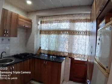 9 ci mikrorayon satilan evler: Bakı, Bakıxanov qəs., 4 otaqlı, Köhnə tikili, 90 kv. m — 7