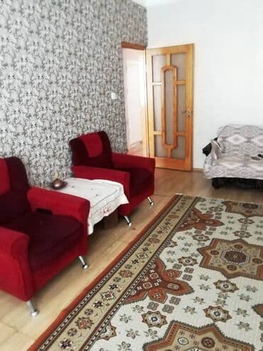 9 ci mikrorayon satilan evler: Bakı, 9-cu mikrorayon, 4 otaqlı, Köhnə tikili, 110 kv. m — 7