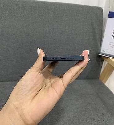 ipon: IPhone 13, 128 GB, Midnight, Zəmanət, Simsiz şarj, Face ID — 2