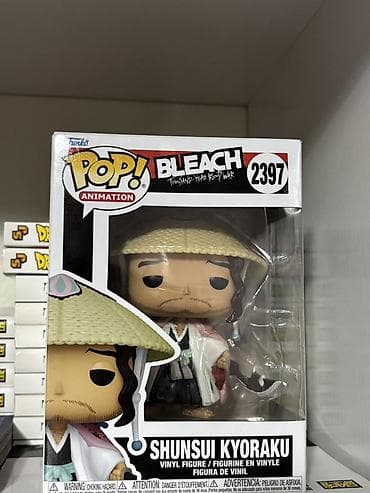 Məhsul: Funko Pop! Animation – Bleach: Thousand-Year Blood War lalafo.az -da Məhsul: Funko Pop! Animation – Bleach: Thousand-Year Blood War