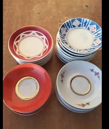 nəlbəki: Nəlbəkilər, Keramika, SSRİ — 1