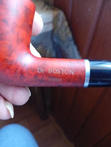 Dr. BOSTON “BRAVO” tütün kəməri seti - Brend/model: Dr. Boston – — 1