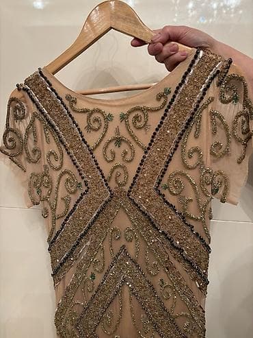 Ətəklər: Derviş Bağzıbağlı 44 ölçü 1 dəfə geyinilib Original qiyməti 800 — 3