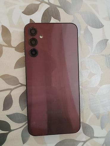 bakcell huawei modem: Samsung Galaxy A14, 128 GB, rəng - Qırmızı, İki sim kartlı — 2