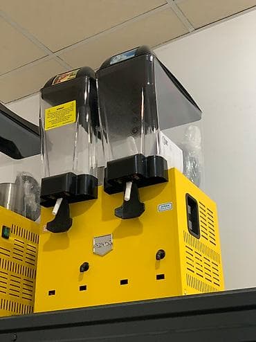 Sok üçün, Qoşa, 20 l, Nağd ödəniş