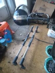 запчасти lexus trike: Tayota Rav 4 üçün dəst bəzək — 1