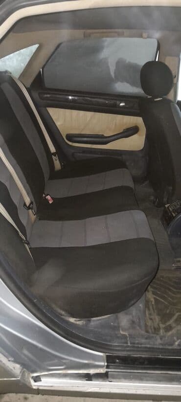 karavan satışı turbo az: Audi A6 sedan - Kuzov: gümüşü rəng, 4 qapı, arxa tərəfdə A6 emblemi - — 3