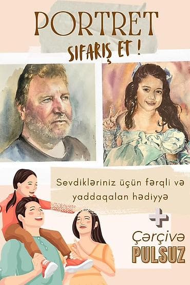 картины на заказ: Картины, портреты — 1