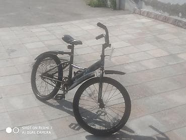 Uşaq velosipedləri: İki təkərli Uşaq velosipedi Velocruz, 22", sürətlərin sayı: 1 — 1